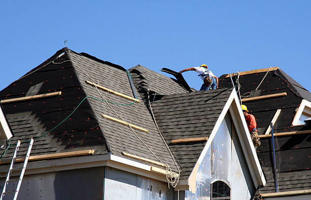 Best Gutter Installation and Roofing  in Briggs, OK